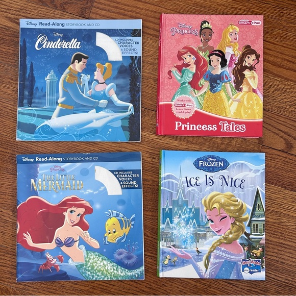 Disney Other - Disney Storybook Collection